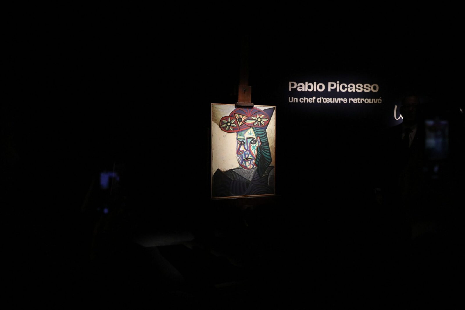 Picasso de 1 milion de euro, scos la tombolă caritabilă