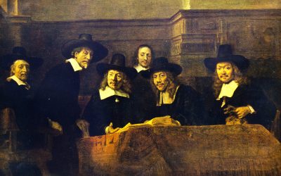 Secretele Maestrului: Cum Folosesc Pictorii Celebri Tehnici Artistice