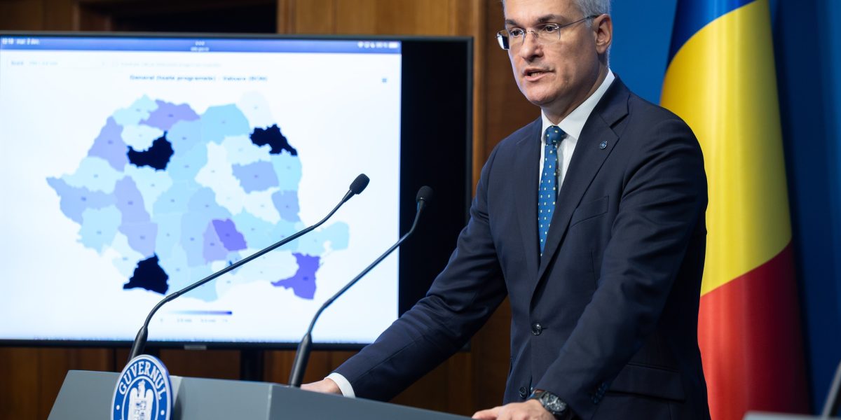 Pîslaru, ministrul Investițiilor, despre PNRR: Avem plan clar, verificat la două săptămâni