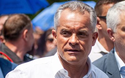 Plahotniuc, 19 ani de închisoare în Moldova pentru „Frauda Bancară”