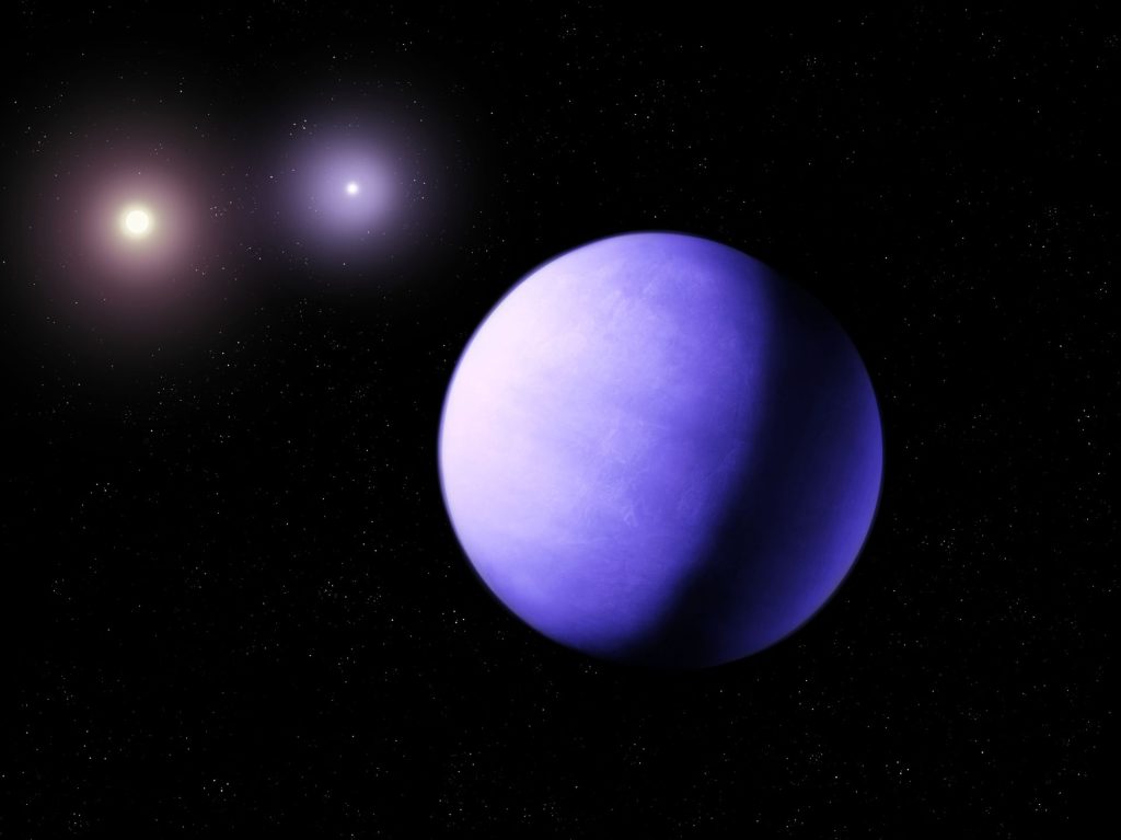 De ce planetele cu doi sori sunt rare? Cercetătorii, cu ochii pe Einstein