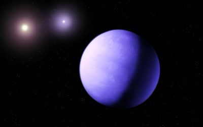 De ce planetele cu doi sori sunt rare? Cercetătorii, cu ochii pe Einstein