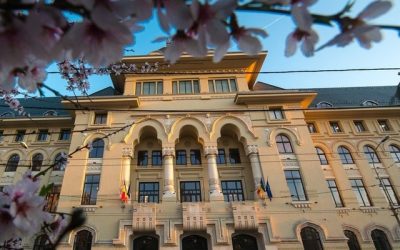 Primăria București, cu Porți Deschise: tururi gratuite în weekend