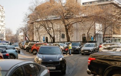 Verde la Dorobanți: Cum schimbă Primăria București viața bucureștenilor
