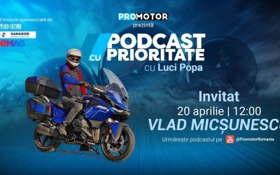 Vlad Micșunescu, despre China auto: Ce ascunde uriașul asiatic în „Podcast cu Prioritate”