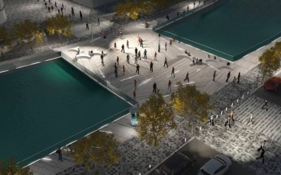 Primăria Bucureștiului dă undă verde Podului Calicilor: Au fost semnate autorizațiile