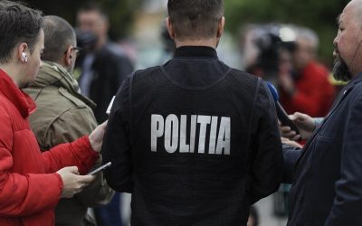 Profanare ȘOCANTĂ la Reghin: Cimitir Evreiesc, VICTIMĂ a unui atac MÂRȘAV – Poliția cercetează