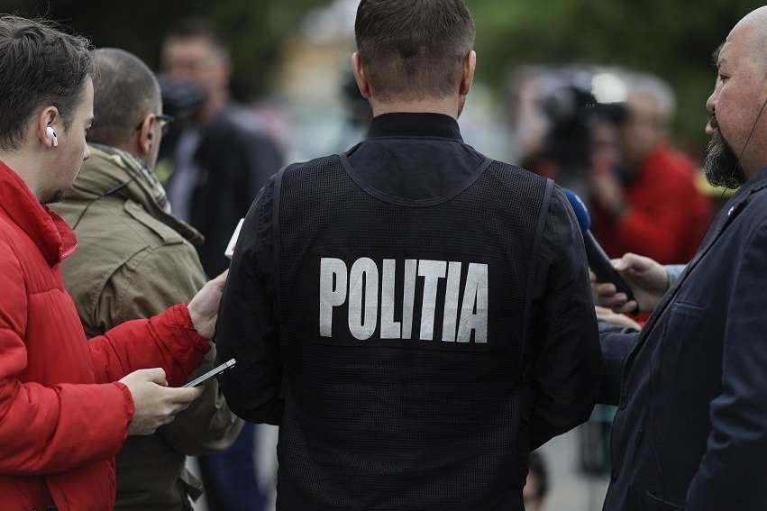 Profanare ȘOCANTĂ la Reghin: Cimitir Evreiesc, VICTIMĂ a unui atac MÂRȘAV – Poliția cercetează