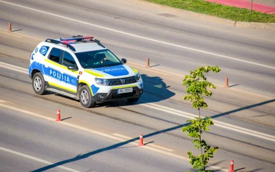 Românii, VÂNAȚI la ușa casei: Poliția și Pompierii vin cu amenzi de până la 500 de lei