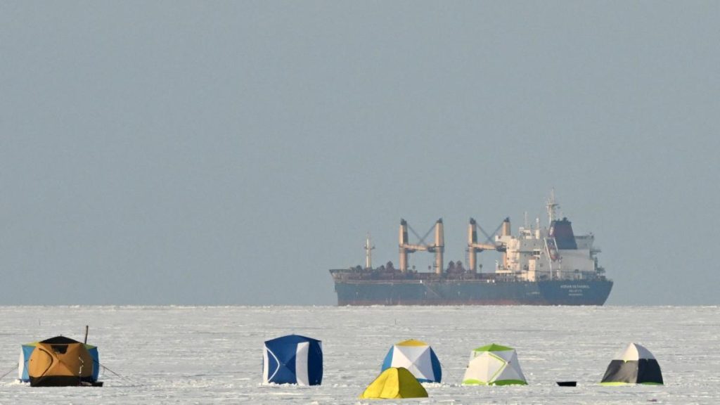 Politico: Nouă criză maritimă pe drum? Golful Finlandei, pericol pentru Europa