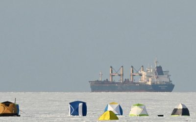 Politico: Nouă criză maritimă pe drum? Golful Finlandei, pericol pentru Europa