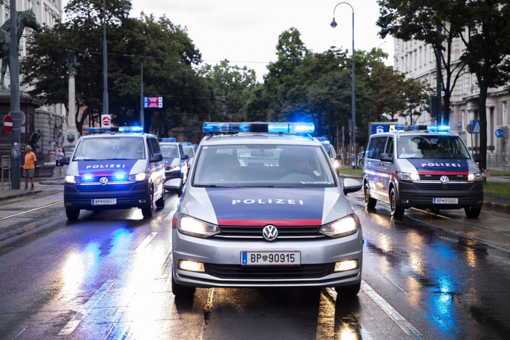 Viena: Bandă de escroci, majoritatea români, prinsă de poliție