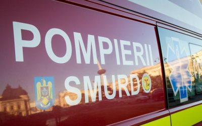 Accident grav în Teleorman: Un bărbat, în stare critică, transferat la București după răsturnarea cu ATV-ul