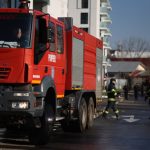 Accident grav pe DN 1A, la Boldești-Scăeni: Pompierii intervin pentru victime