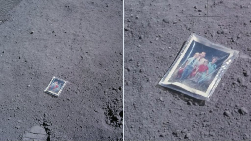 Cum arată o fotografie pe Lună, la temperaturi extreme: Ziua +121°C, noaptea -157°C