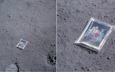 Cum arată o fotografie pe Lună, la temperaturi extreme: Ziua +121°C, noaptea -157°C