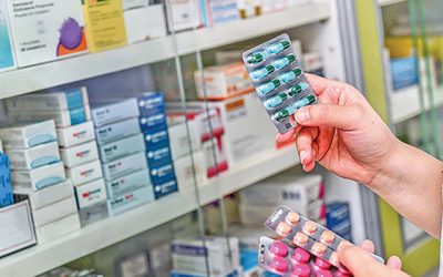 România: 400 de farmacii publice în spitale, Capitala domină