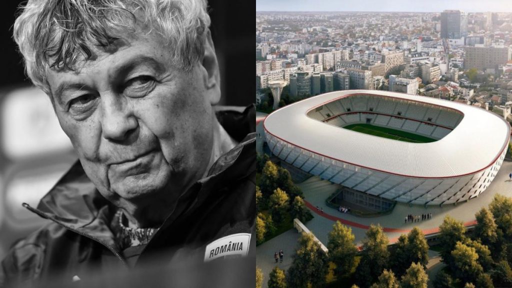Predoiu a dat OK pentru Arena „Mircea Lucescu”: „Un omagiu, nu doar o recunoștință”