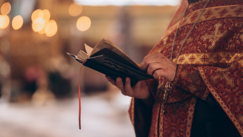 Spovedania, curățirea sufletului: Un preot explică de ce e esențială