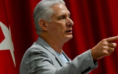 Președintele cubanez respinge SUA: Va rămâne la putere. Sprijin din Rusia, garantat