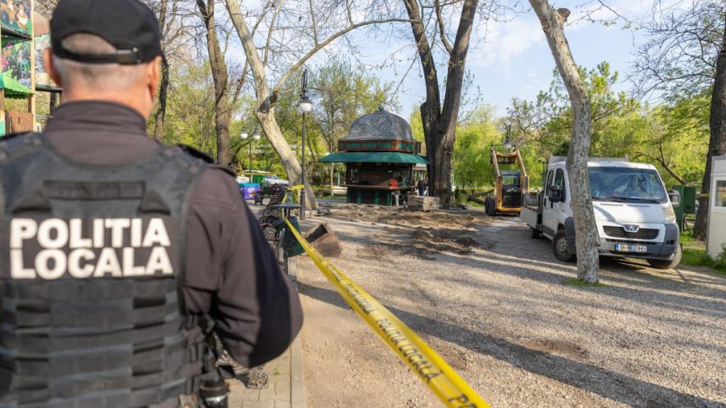 București: Demolări în Cișmigiu! Primăria Taie în Carne Vie După Anii de Extinderi Ilegale