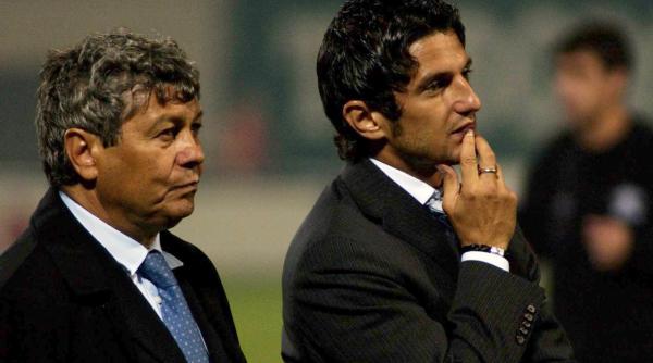 Răzvan Lucescu a ajuns în mod de urgență în România, duminică seară, pentru a fi alături de tatăl său, Mircea Lucescu, aflat în stare critică la spital