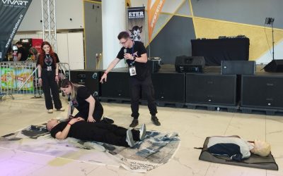 Află cum salvezi o viață: Primul ajutor, secretele care contează!