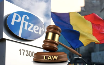 Acuzații-șoc: pierderea procesului cu Pfizer, amânată intenționat. România, prejudiciată cu 158 milioane euro