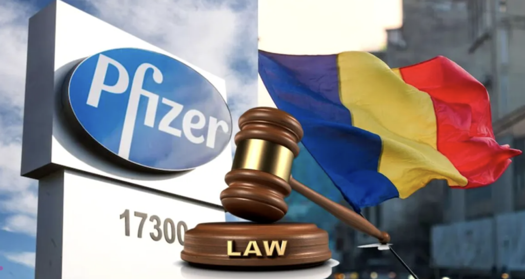 Acuzații-șoc: pierderea procesului cu Pfizer, amânată intenționat. România, prejudiciată cu 158 milioane euro