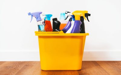 Produsele banale de curățenie, pericol ascuns în casă. Fii atent la ele