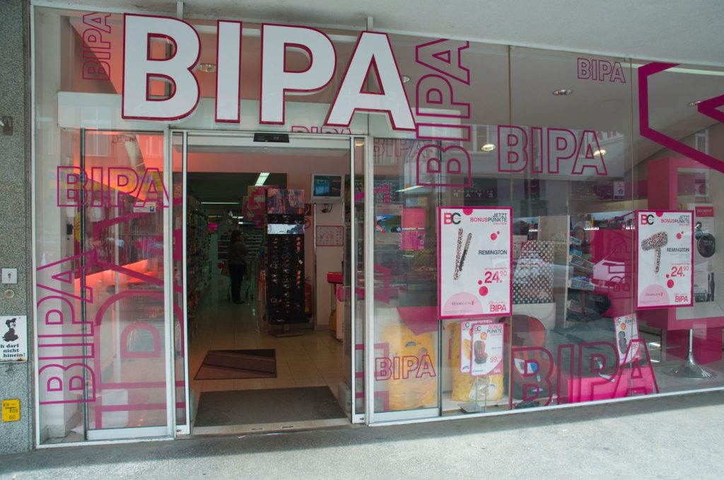 Bipa extinde prezența în România și caută noi angajați pentru magazinele din următorii orași