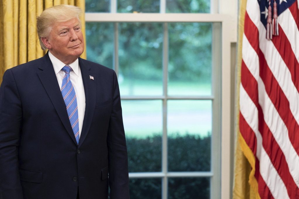 Mesajul lui Trump pentru România: Cine vine din partea SUA la București?