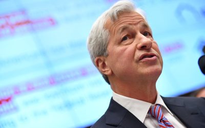 Profitul record al JPMorgan, de 16,5 miliarde dolari, sfidează furtuna geopolitică