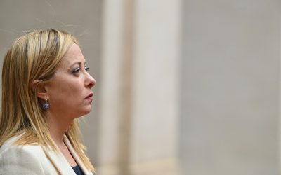 Ambasadorul Rusiei, convocat la Roma după injuriile la adresa lui Meloni
