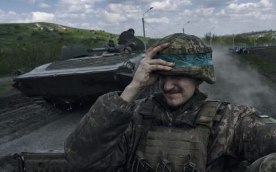 Ruşii încalcă armistițiul de Paște, acuză Armata Ucraineană