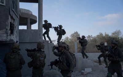 Armata israeliană a finalizat poziționarea la o linie de apărare avansată în sudul Libanului pentru a opri atacurile Hezbollah