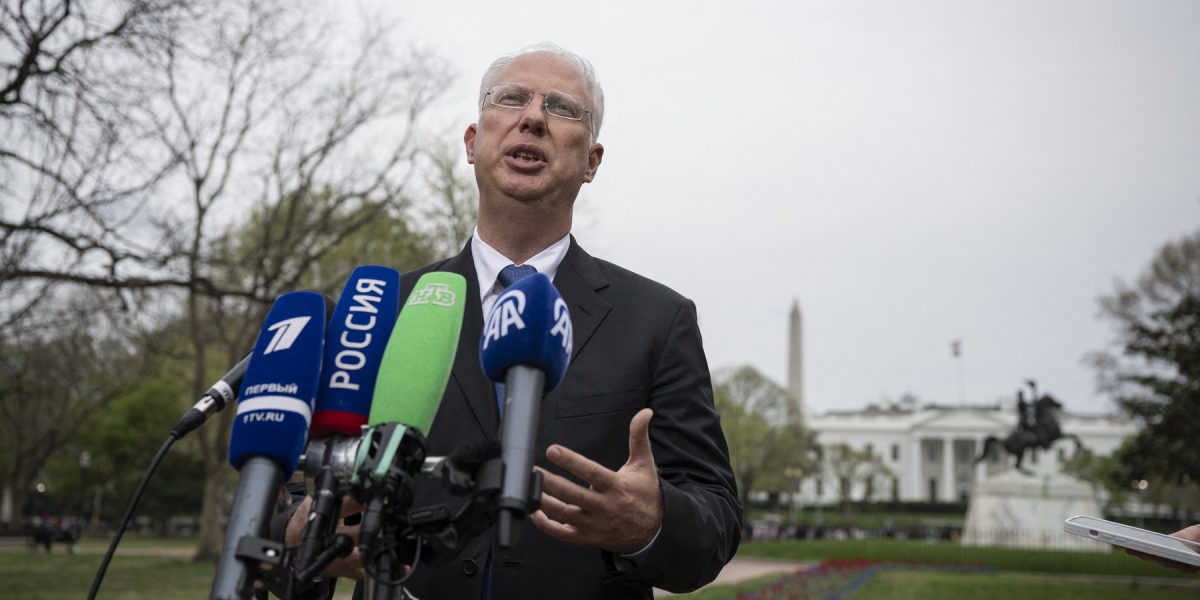 Putin își trimite omul la Trump: Misiune secretă în SUA?