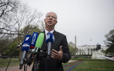 Putin își trimite omul la Trump: Misiune secretă în SUA?