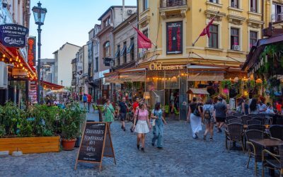 Bucureștiul devine tot mai mult o destinație turistică în sine, nu doar un oraș de tranzit