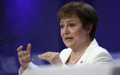 FMI: România, sub lupa. Ce spune despre finanțele globale și locale în 7 puncte