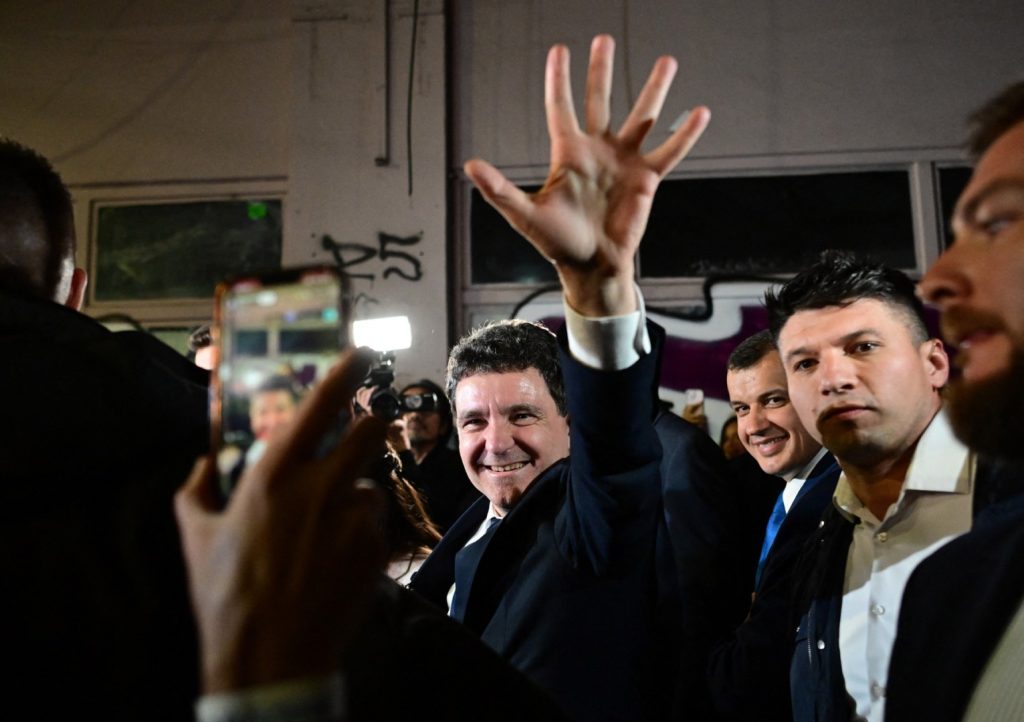 Nicușor Dan, la summit-ul Inițiativei Trei Mări: Plecare în Croația