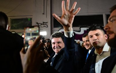 Nicușor Dan, la summit-ul Inițiativei Trei Mări: Plecare în Croația