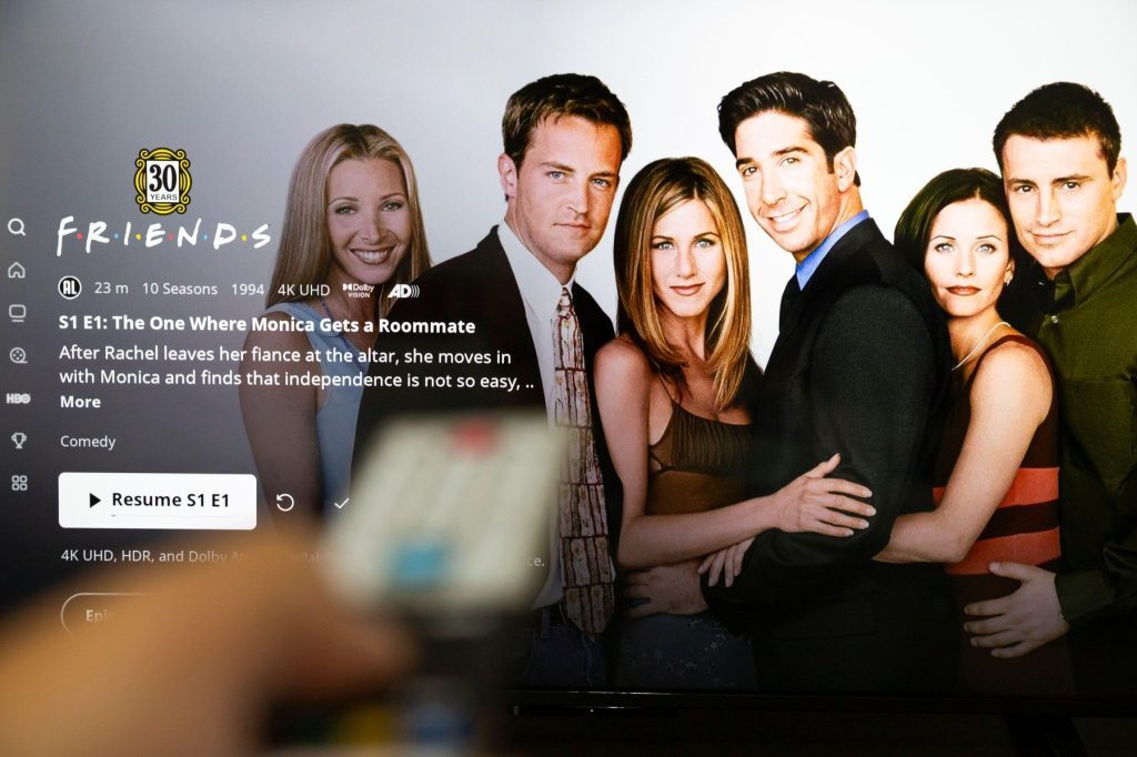 Lisa Kudrow, dezvăluiri grele de la filmările „Friends”: „Nu era amuzant!”