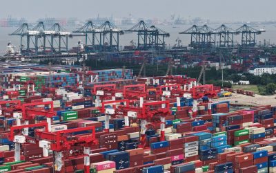 China, frână de urgență pentru exporturi: Ce se întâmplă cu economia?