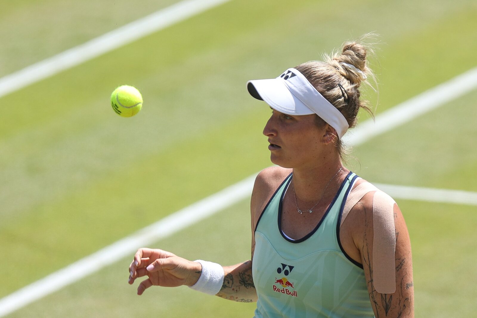 Campioana Wimbledon, apărată de acuzațiile de dopaj