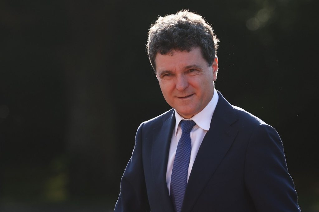 Nicușor Dan, despre Iohannis, într-un interviu de 15 minute cu Marian Ceaușescu