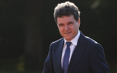 Nicușor Dan, despre Iohannis, într-un interviu de 15 minute cu Marian Ceaușescu
