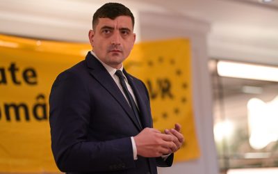 Simion cere anticipate și respinge Guvern: „Cheia e votul, nu o guvernare!”