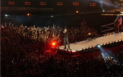 Muncitor dat afară și amendat cu 5.000 euro după un concert în Bari, Italia