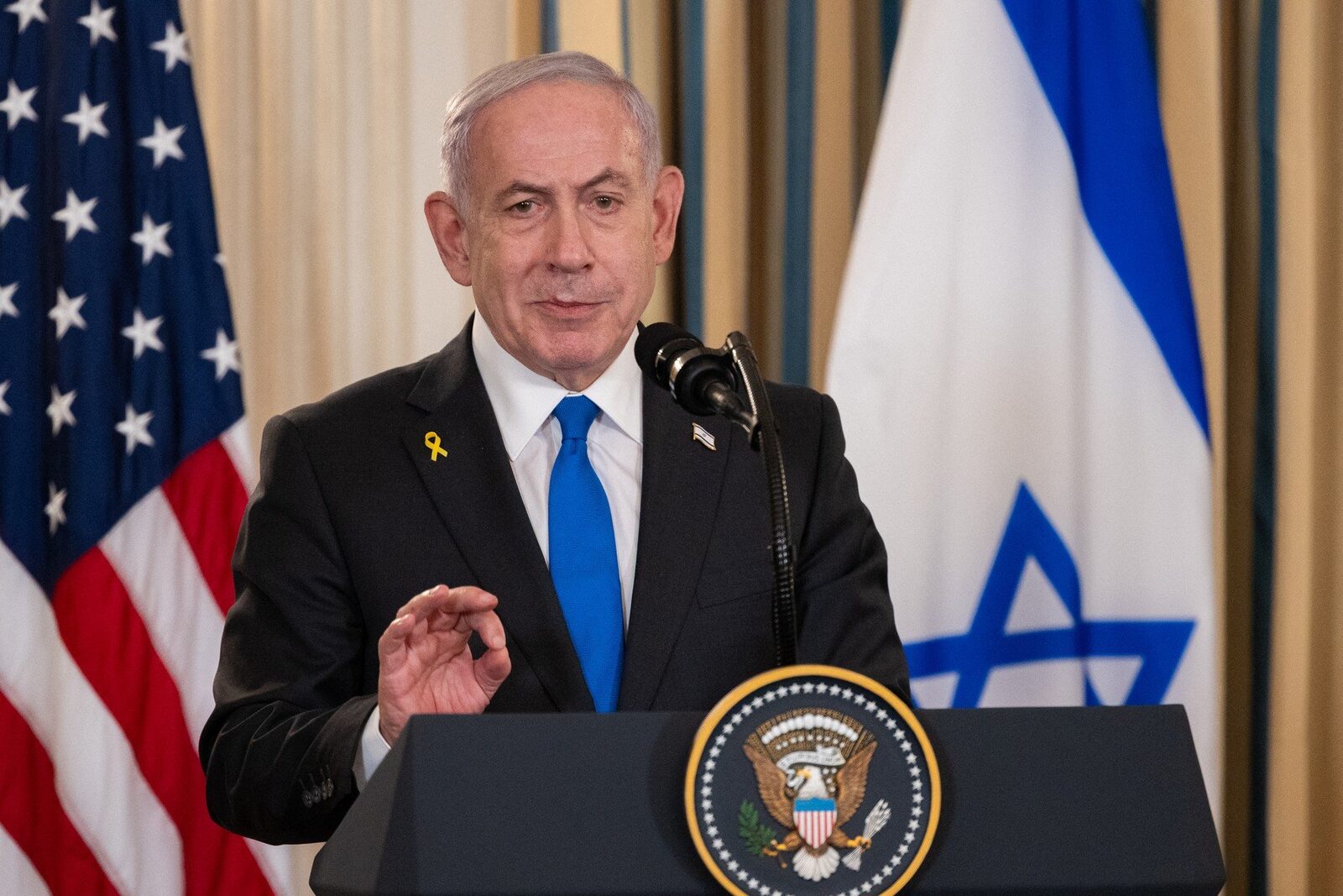 Netanyahu, atac dur la Teheran: Lovitura fără precedent pentru regim